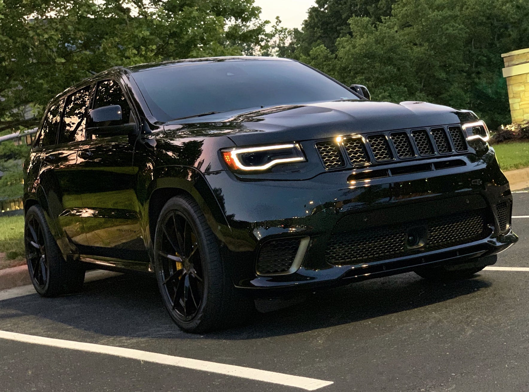 Trackhawk/ TRX /Durango