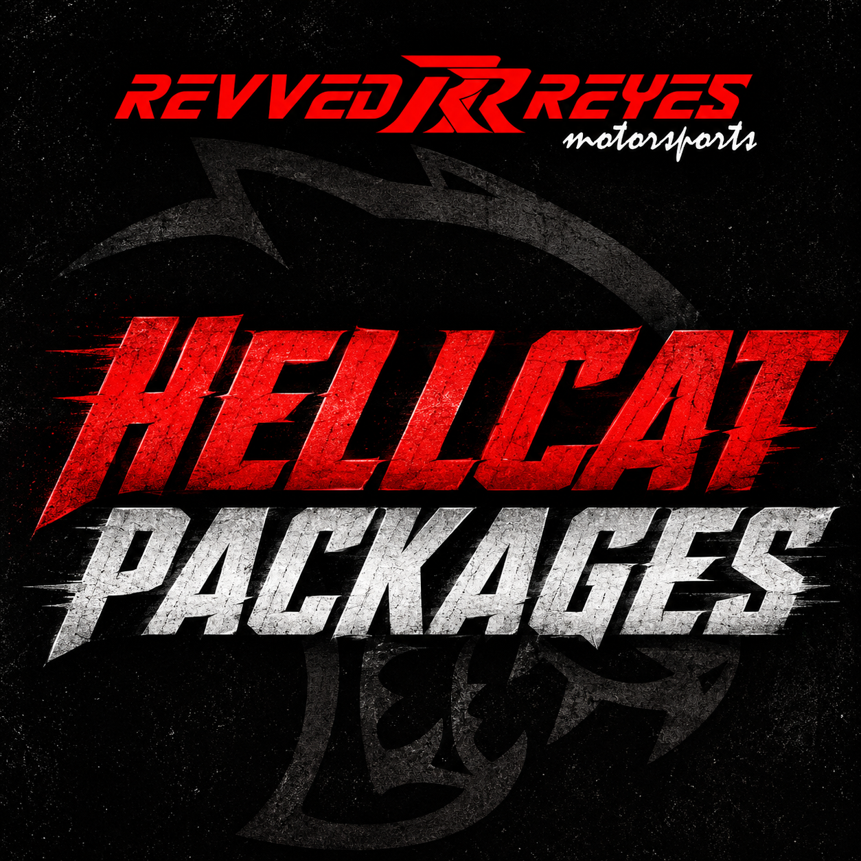Hellcat Packages