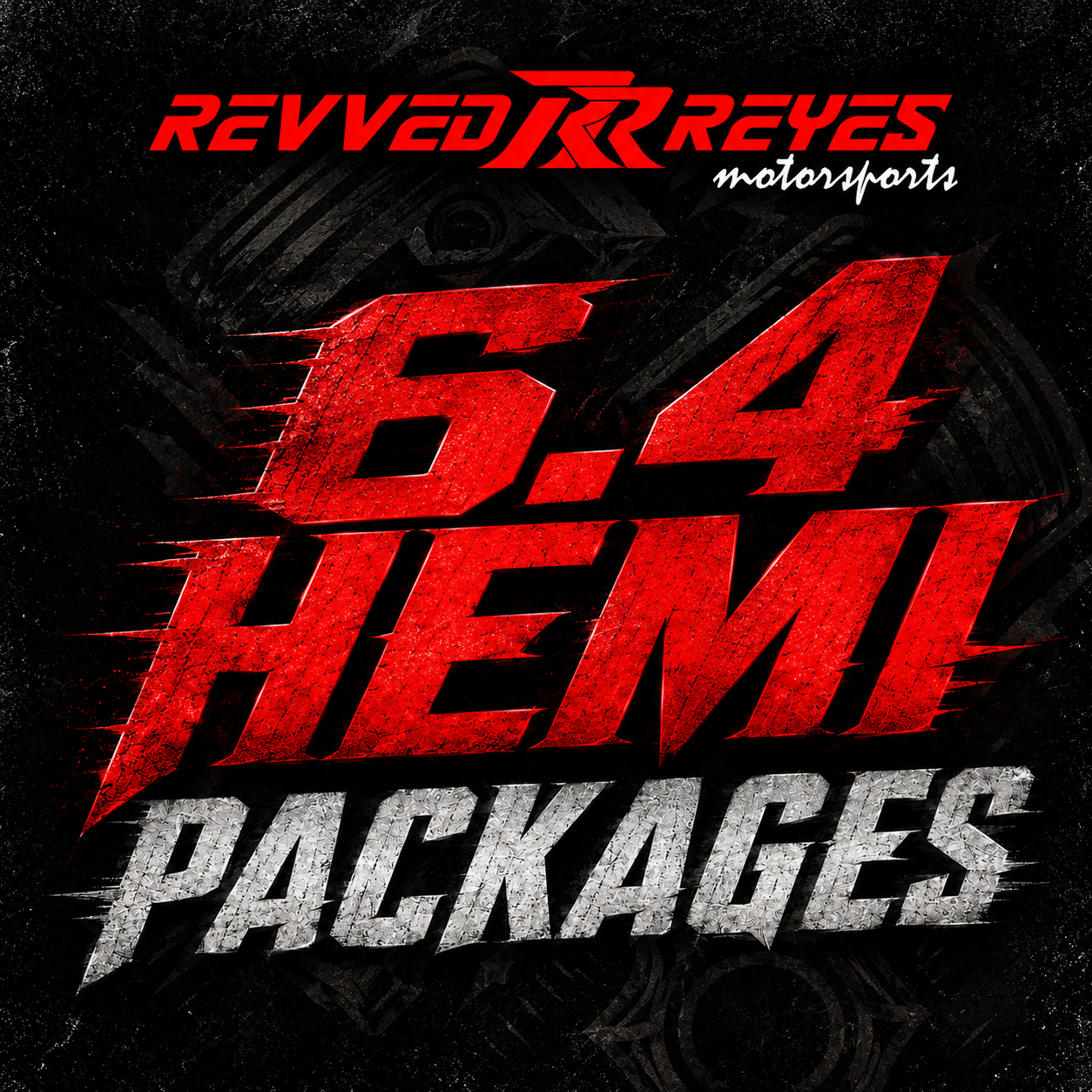 6.4 Hemi Packages