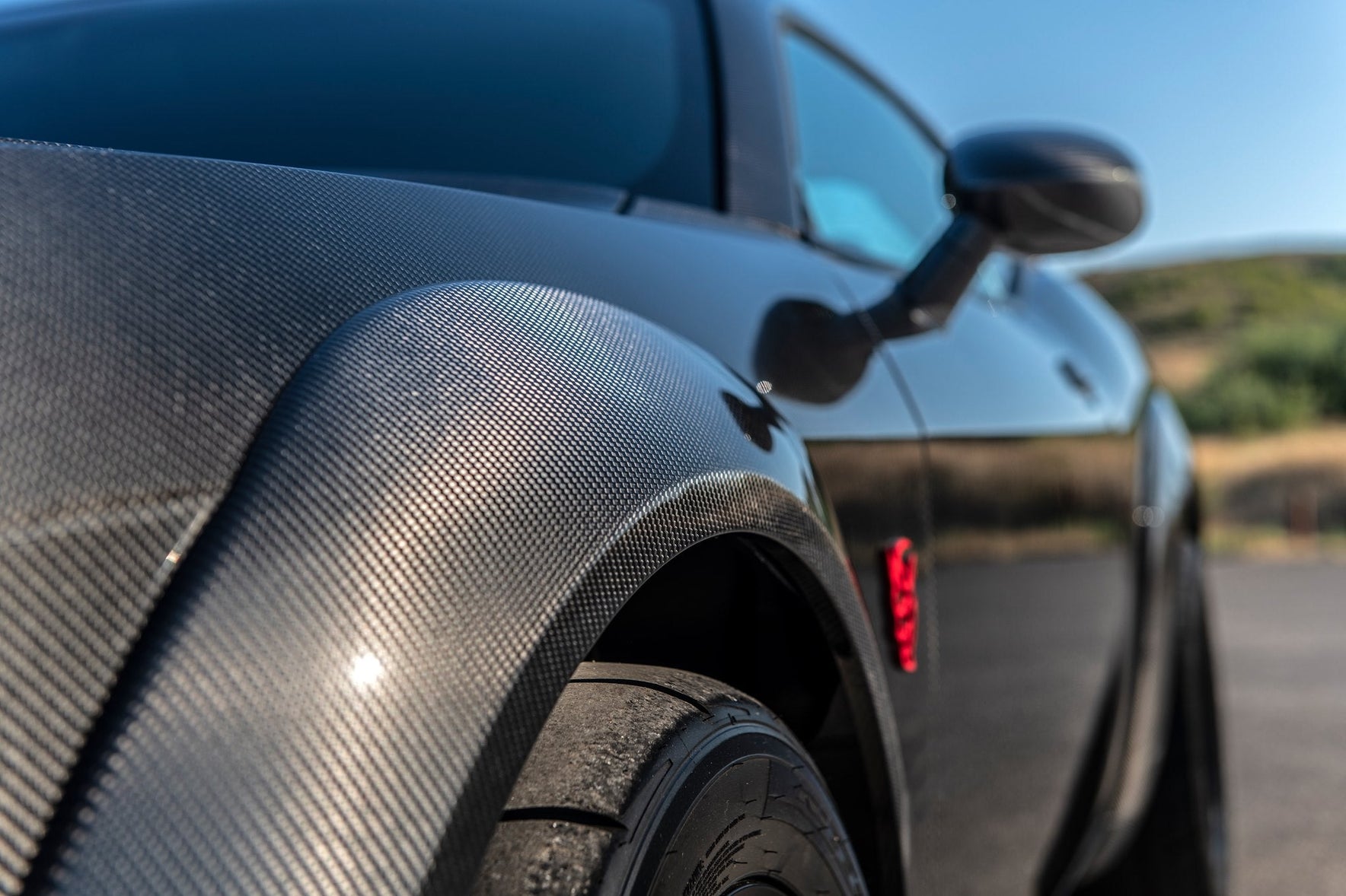 Carbon Fiber