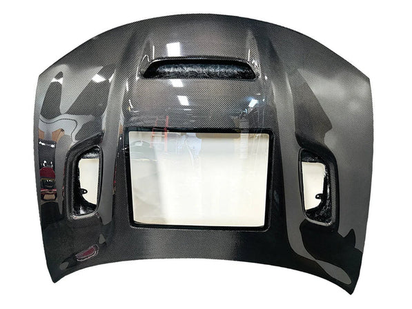 2015-2023 DODGE CHARGER HOOD