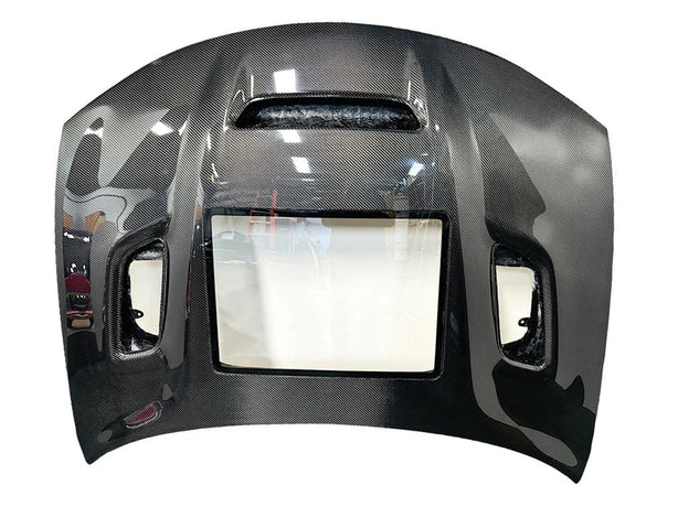 2015-2023 DODGE CHARGER HOOD
