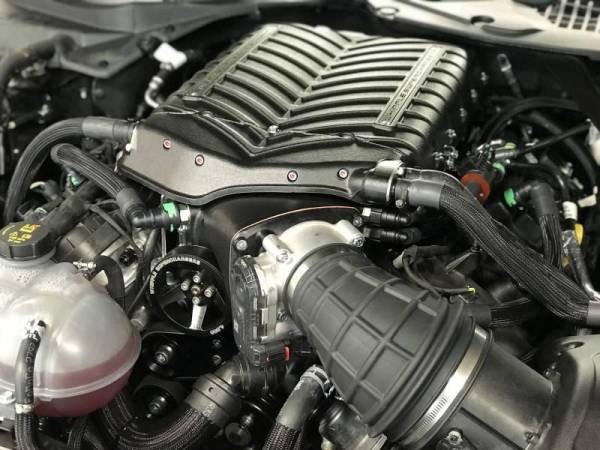 2019–2020 Ford Mustang Bullitt 5.0L Gen 6 3.0L Whipple Supercharger Stage 1 Package