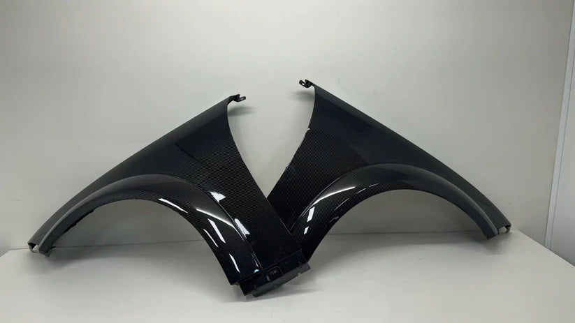 Dodge Charger 2015-2023 Carbon Fiber Widebody Fenders (Set)