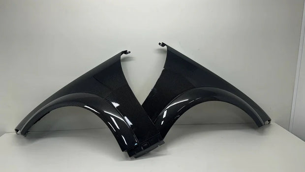 Dodge Charger 2015-2023 Carbon Fiber Widebody Fenders (Set)