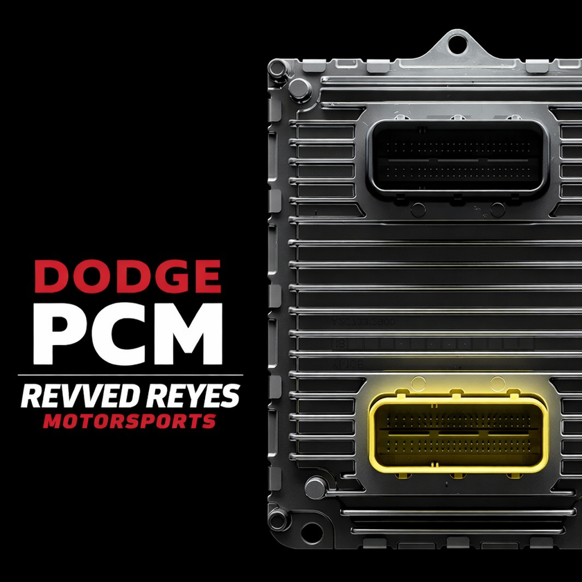 2015+ Dodge PCM Unlock Service