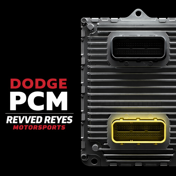 2015+ Dodge PCM Unlock Service
