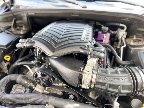 2018-2023 Dodge Challenger/Charger/300 5.7 Hemi Whipple Kit