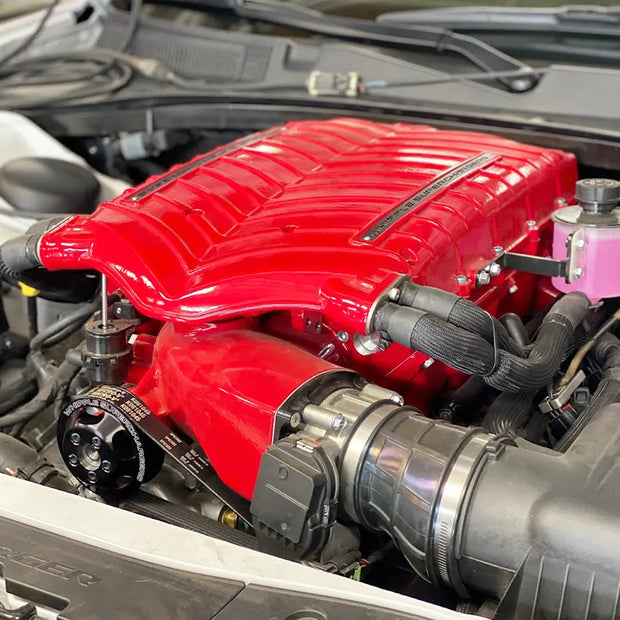 2018–2023 Dodge Charger/Challenger 6.4 HEMI Whipple 3.0L Package