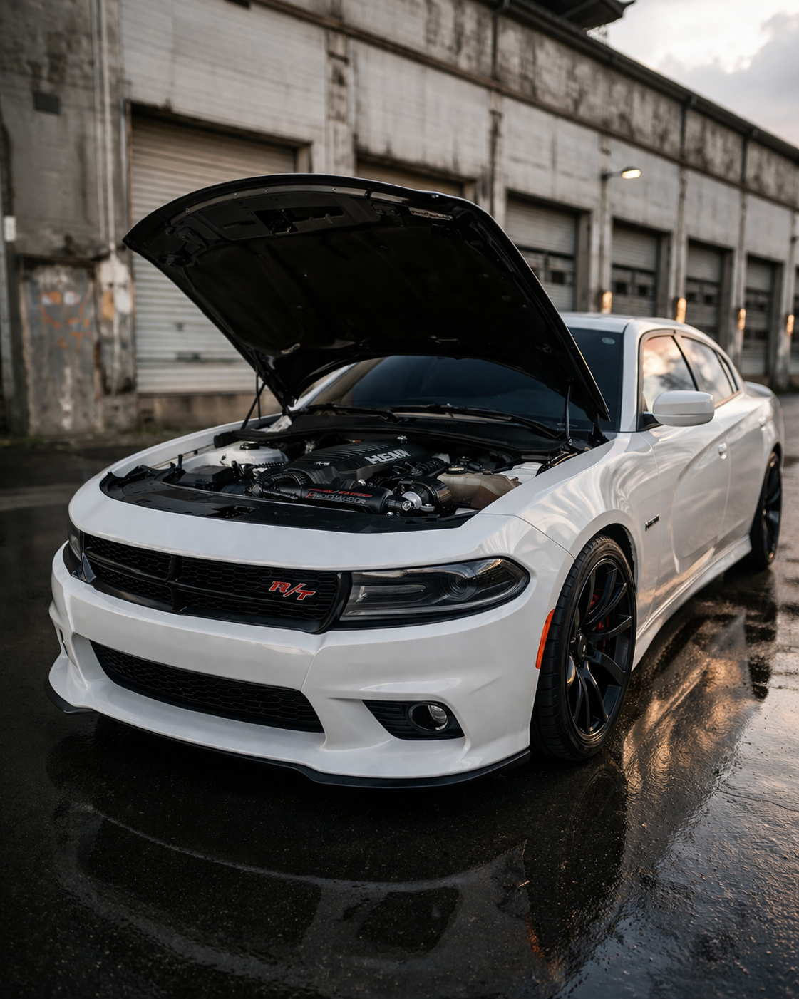2015-2023 5.7 Hemi ProCharger Kit Stage 2