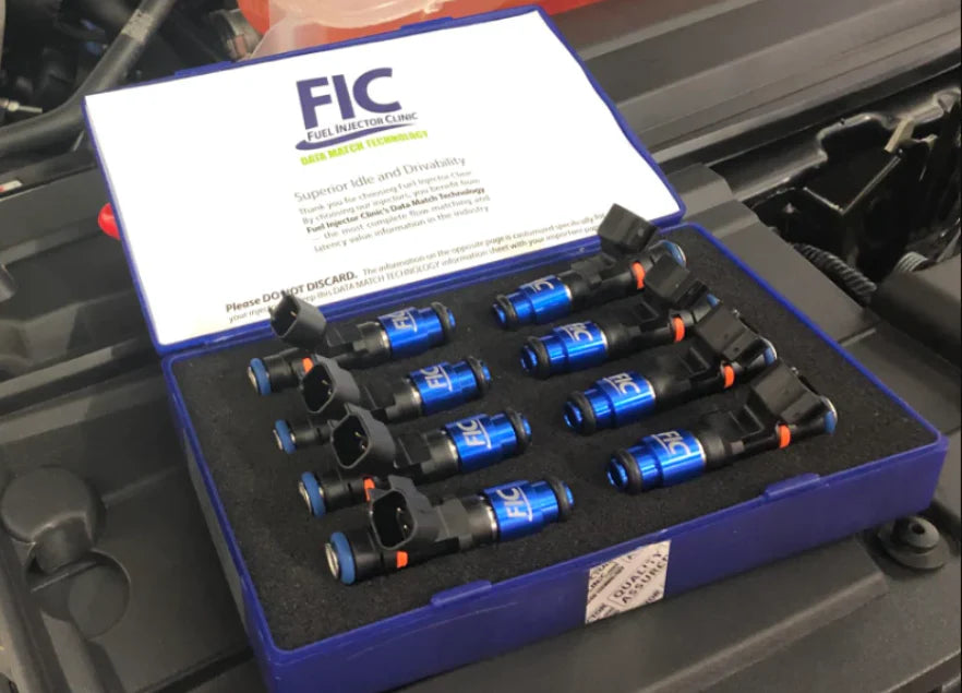 FIC Injectors Hemi