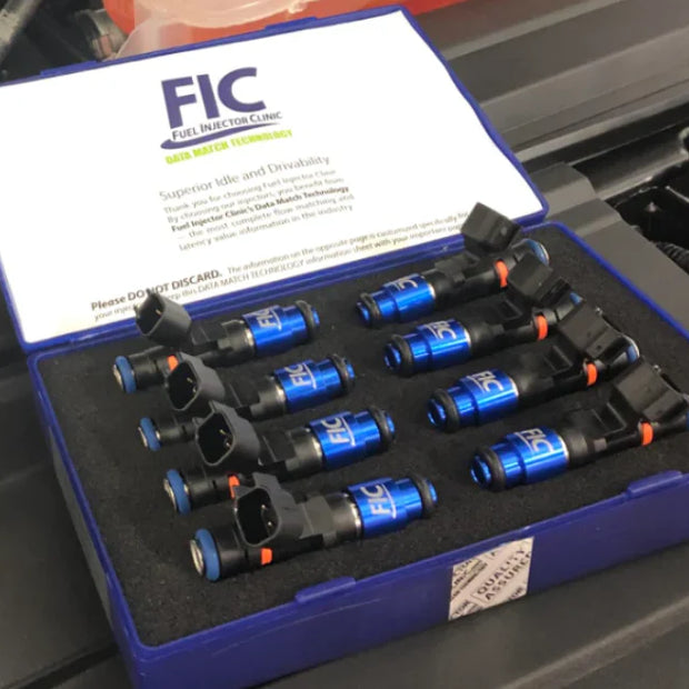 FIC Injectors Hemi