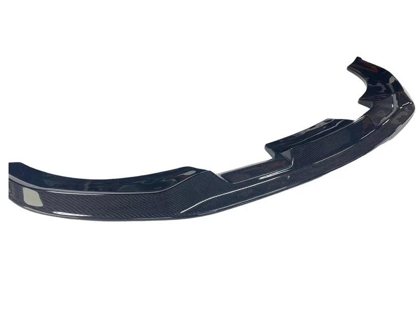 CARBON FIBER FRONT LIP - 2021-2023 DODGE CHARGER WIDE BODY