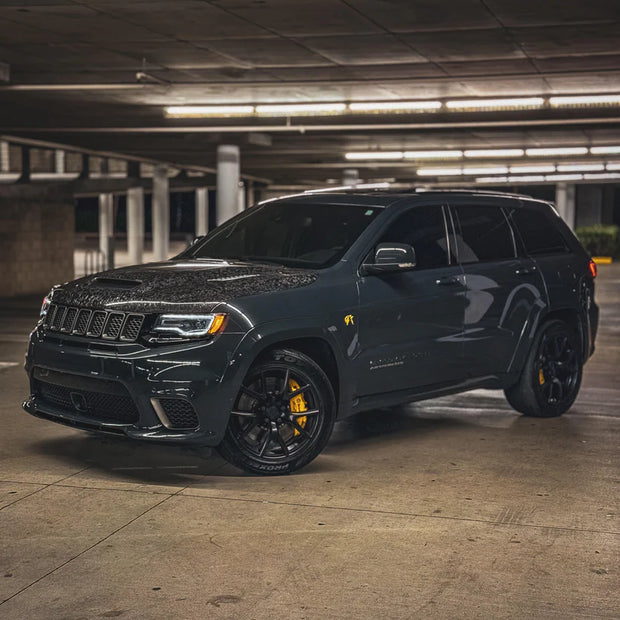 JEEP GRAND CHEROKEE WK2 2010-2022 REDEYE STYLE HOOD
